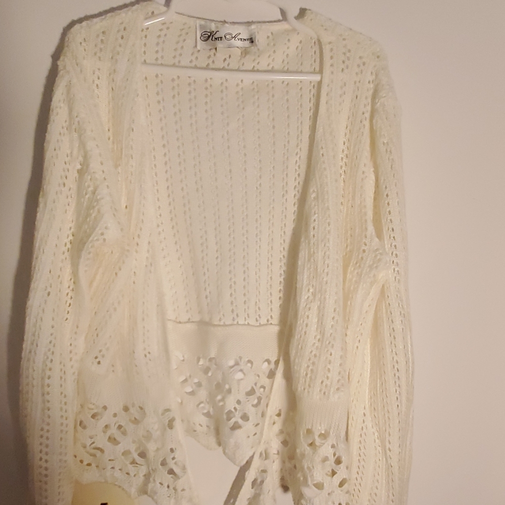 Knit Avenue sweater